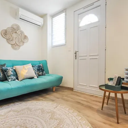 Stunning Apartment In Cannes With Wifi And 1 Bedrooms Cannes