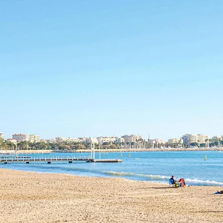 Stunning Apartment In Cannes With Wifi And 1 Bedrooms Apartment