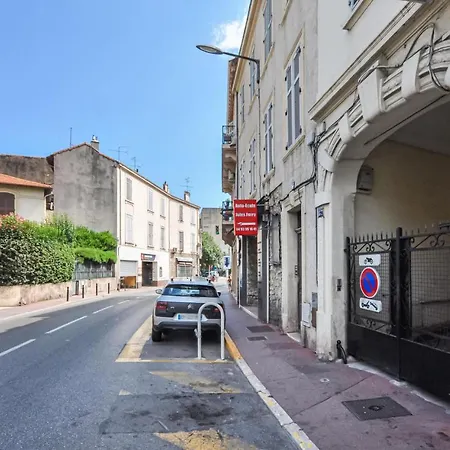 Apartment Stunning Apartment In Cannes With Wifi And 1 Bedrooms